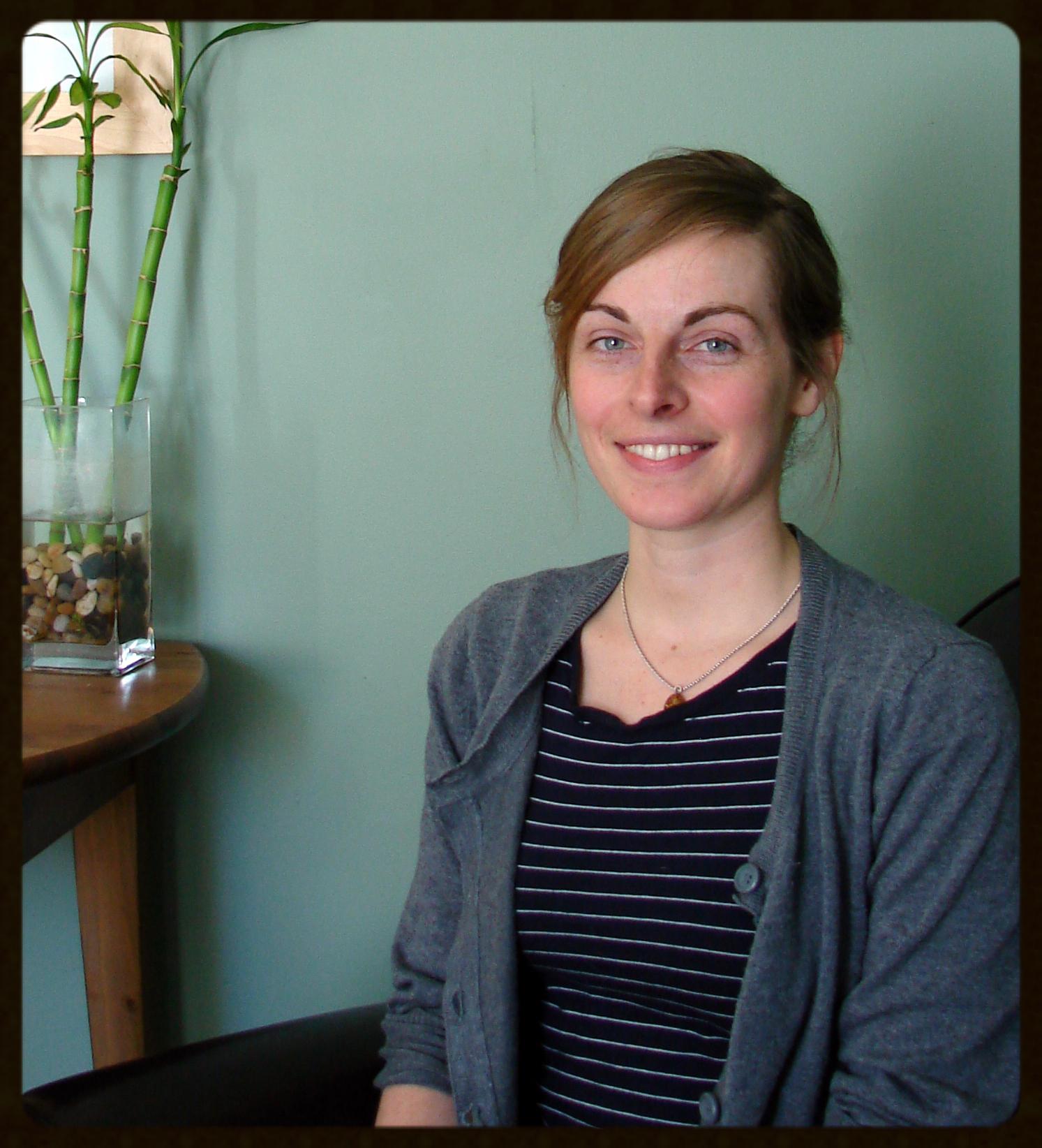 Christie Keeling, Registered Massage Therapist and Cranial Sacral Therapist - Kent Massage Therapy & Wellness Centre Ottawa