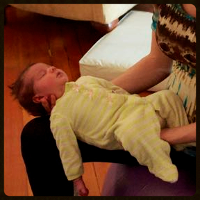 Infant Cranial Sacral - Kent Massage Therapy & Wellness Centre Ottawa