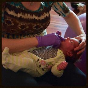 Infant massage and craniosacral - Kent Massage Therapy & Wellness Centre Ottawa